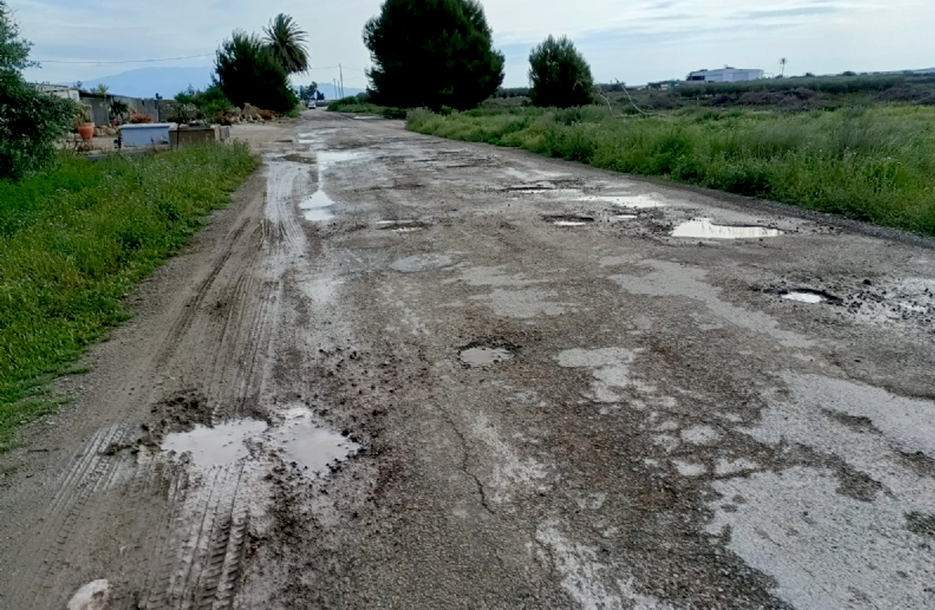 Se invertir�n casi 8.500 euros en la redacci�n del proyecto para rehabilitar el camino rural La Almazara